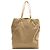 Fendi Zucca-Muster Canvas-Handtasche Braun - Ansicht 2