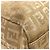 Fendi Zucca-Muster Canvas-Handtasche Braun - Ansicht 21