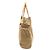 Fendi Zucca-Muster Canvas-Handtasche Braun - Ansicht 3