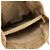 Fendi Zucca-Muster Canvas-Handtasche Braun - Ansicht 5