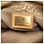 Fendi Zucca-Muster Canvas-Handtasche Braun - Ansicht 6