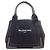 Everyday Borsa Balenciaga 339933 Cabas S in blu navy Nero