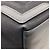 Everyday Borsa Balenciaga 339933 Cabas S in blu navy Nero - vista 20