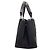 Everyday Borsa Balenciaga 339933 Cabas S in blu navy Nero - vista 3