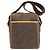 Borsa a Spalla Citadin Louis Vuitton Marrone