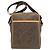 Borsa a Spalla Citadin Louis Vuitton Marrone - vista 2