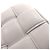 Bolso maxi Chain Cassette de Bottega Veneta Blanco - vista 13