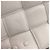 Bolso maxi Chain Cassette de Bottega Veneta Blanco - vista 14