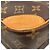 Bolsa de Ombro Amazon M45236 da Louis Vuitton Monograma - vista 15