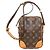 Bolsa de Ombro Amazon M45236 da Louis Vuitton Monograma - vista 2