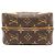 Bolsa de Ombro Amazon M45236 da Louis Vuitton Monograma - vista 4