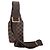 Borsa a tracolla Geronimos N51994 di Louis Vuitton Damier ebene - vista 2