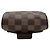 Borsa a tracolla Geronimos N51994 di Louis Vuitton Damier ebene - vista 4