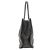 Borsa Tote Horsebit Gucci Nero - vista 3