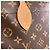 Borsa tote Carry It Monogram Louis Vuitton Monogramma - vista 14