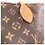 Borsa tote Carry It Monogram Louis Vuitton Monogramma - vista 15