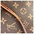 Borsa tote Carry It Monogram Louis Vuitton Monogramma - vista 22