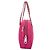 Borsa a Spalla Prada Tessuto Inpunto 2 Vie Rosa - vista 3