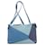 Borsa a Spalla Puzzle Loewe Blu