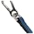 Borsa a Spalla Puzzle Loewe Blu - vista 14