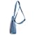 Borsa a Spalla Puzzle Loewe Blu - vista 3