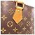 Borsa Tote Sac Plat Monogram Louis Vuitton Monogramma - vista 14