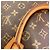 Borsa Tote Sac Plat Monogram Louis Vuitton Monogramma - vista 17