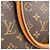 Borsa Tote Sac Plat Monogram Louis Vuitton Monogramma - vista 18
