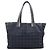 Borsa tote MM della nuova linea di viaggio Chanel Nero