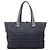 Borsa tote MM della nuova linea di viaggio Chanel Nero - vista 2