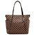 Totally MM Tote Bag aus Damier-Canvas von Louis Vuitton - Ansicht 2