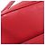 Mochila/Daypack Conversível Coach C6877 Graham em Couro Vermelho - vista 11