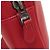 Mochila/Daypack Conversível Coach C6877 Graham em Couro Vermelho - vista 12