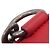 Mochila/Daypack Conversível Coach C6877 Graham em Couro Vermelho - vista 18