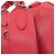 Mochila/Daypack Conversível Coach C6877 Graham em Couro Vermelho - vista 21