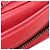 Mochila/Daypack Conversível Coach C6877 Graham em Couro Vermelho - vista 26