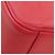Mochila/Daypack Conversível Coach C6877 Graham em Couro Vermelho - vista 29