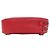 Mochila/Daypack Conversível Coach C6877 Graham em Couro Vermelho - vista 4
