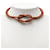 Colar Herculeed da Hermès Marrom  - vista 5