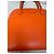 Borsa Hermès Bolide 31 in pelle arancione - vista 8