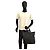 Sac à main Tadao PM Damier Infini de Louis Vuitton Noir - vue 7