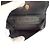 Cartera plegable de cuero negro Chanel Coco Mark - vista 5