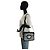 Céline Borsa a spalla in pelle nera Celine Carriage Hardware Nero - vista 6