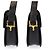 Céline Borsa a spalla in pelle nera Celine Carriage Hardware Nero - vista 7
