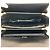 Céline Borsa a spalla in pelle nera Celine Carriage Hardware Nero - vista 8