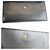 Schwarze Leder lange Brieftasche Chanel Coco Button - Ansicht 9