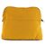 Pochette in tela Bolide di Hermès Giallo Senape - vista 2