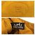 Pochette in tela Bolide di Hermès Giallo Senape - vista 5