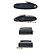 Chanel Black Enamel Cigarette Case - view 10