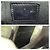 Pochette Louis Vuitton Monogram Glacé Ray Marrone - vista 4